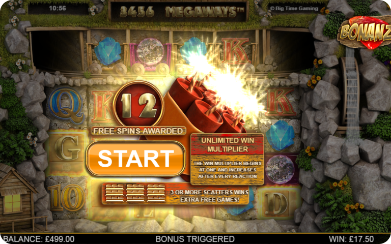 BonanzaGame Casino - Najlepsze Miejsce Rozrywki Online