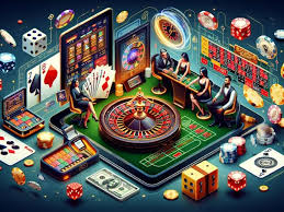Explore the Latest Casino Trends The Future of Gaming