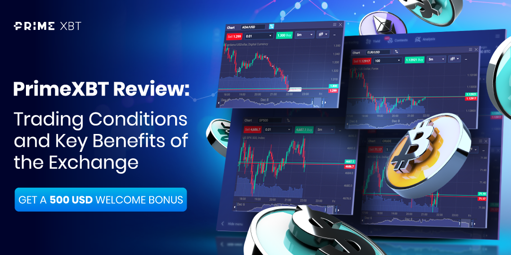Maximize Your Profits with PrimeXBT Live Trading Maximize Your Profits with PrimeXBT Live Trading