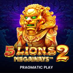 Avis sur la machine à sous 5 Lions Megaways 2025 - Démonstration gratuite