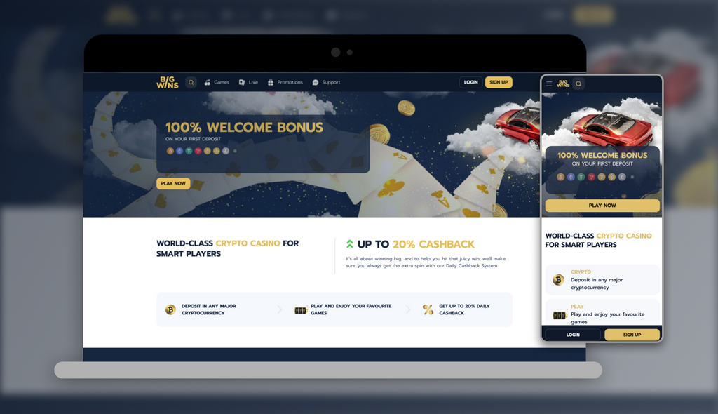Bigwins Casino Site Evaluation: Full Evaluation in 2025