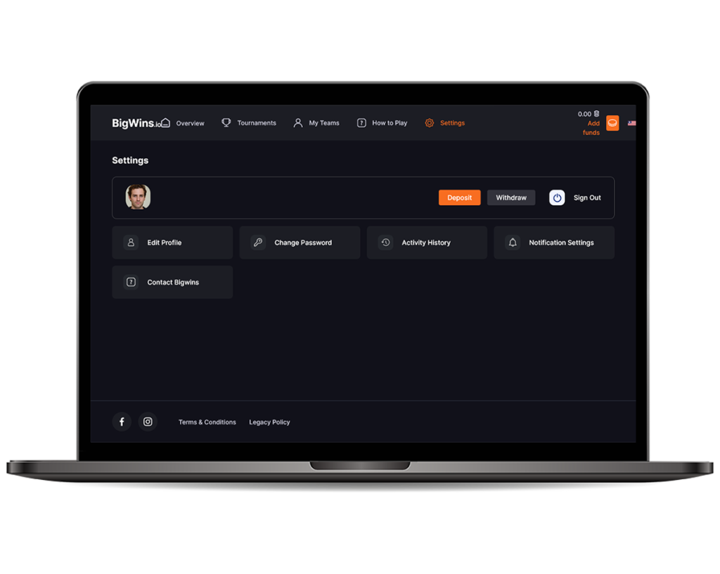 BigWins Casino Site Registration - Step-by-Step Sign-Up Guide 2025