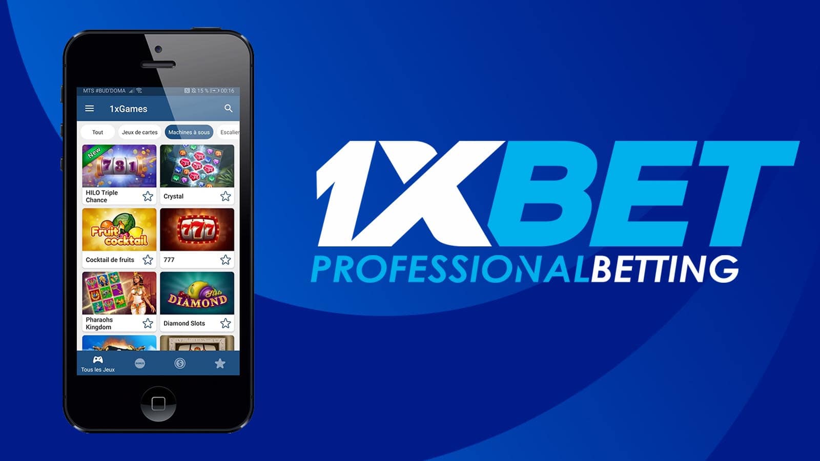 Inscription 1xBet avec bonus (2025)