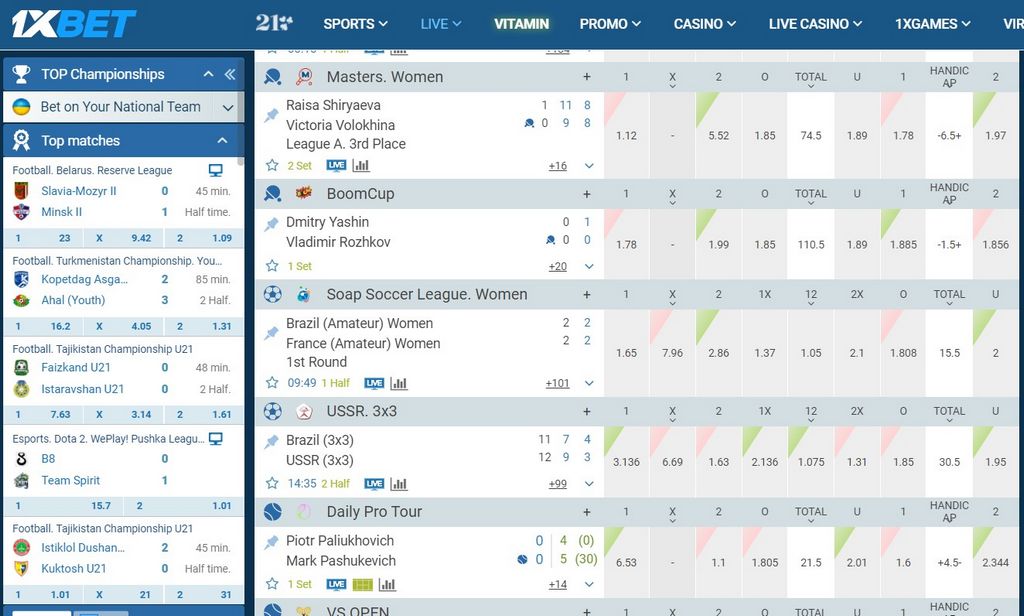 Nama Domain Mirror 1xbet|Tautan Lain