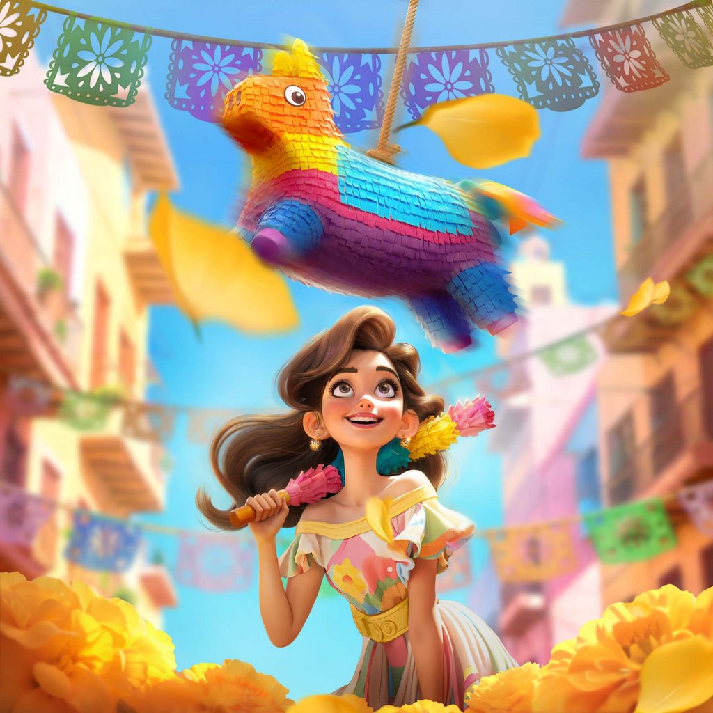 Pinata Wins - Jogue 100% grátis em um ambiente de demonstração da PGsoft (Pocket Gamings Soft)
