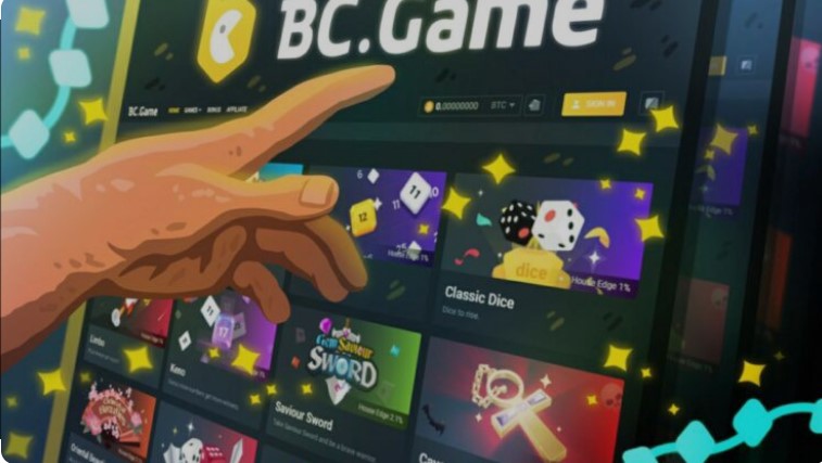 The Ultimate Guide to BC Game Registration The Ultimate Guide to BC Game Registration