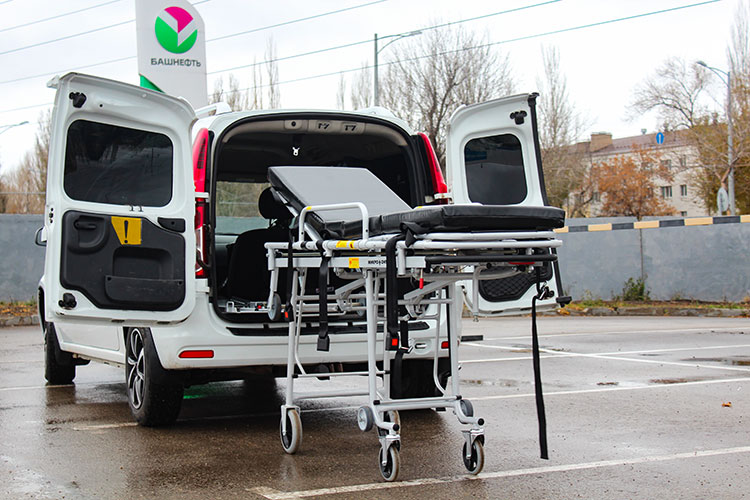 Транспортировка больных в СПБ недорого доступные решения для каждого