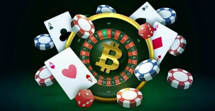 The Rise of Decentralized Casinos Revolutionizing Online Gambling -378821311