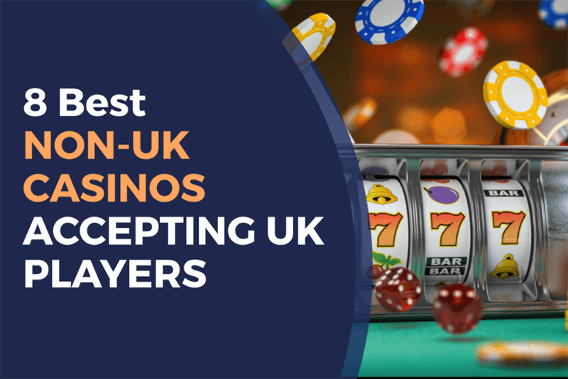 The Rise of Non-UK Licenced Casinos A New Era in Online Gambling The Rise of Non-UK Licenced Casinos A New Era in Online Gambling